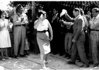 Baile de cueca Baile de cueca