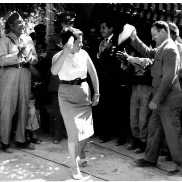 Baile de cueca Baile de cueca