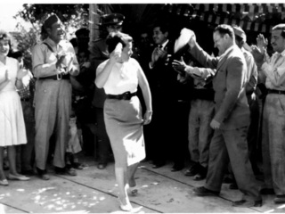 Baile de cueca Baile de cueca