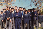 Alumnos del Liceo de Hombres A N° 3 Alumnos del Liceo de Hombres A N° 3
