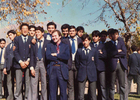 Alumnos del Liceo de Hombres A N° 3 Alumnos del Liceo de Hombres A N° 3