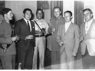 Festejos de militares Festejos de militares