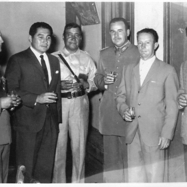 Festejos de militares Festejos de militares