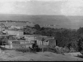 Panorámica del oasis de Pica Panorámica del oasis de Pica
