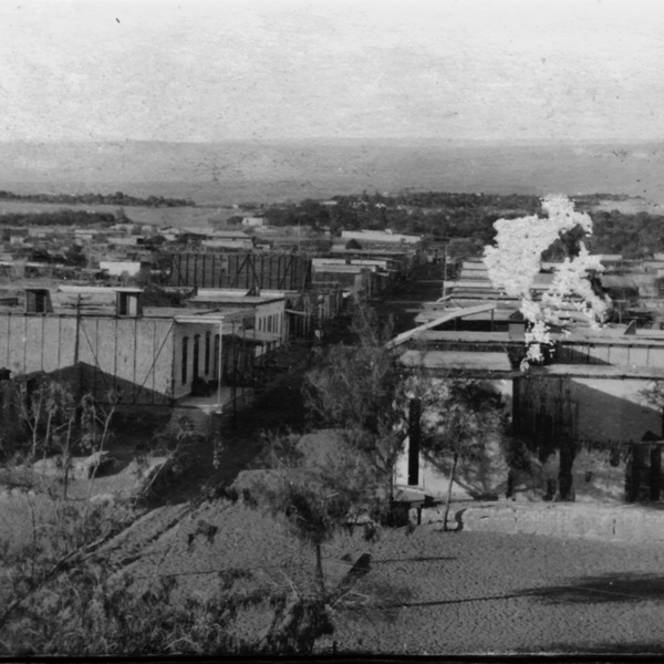 Panorámica de Pica Panorámica de Pica