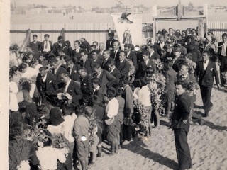 Funeral de párroco