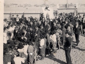 Funeral de párroco