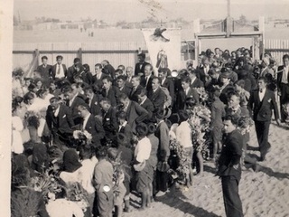 Funeral de párroco