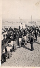 Funeral de párroco