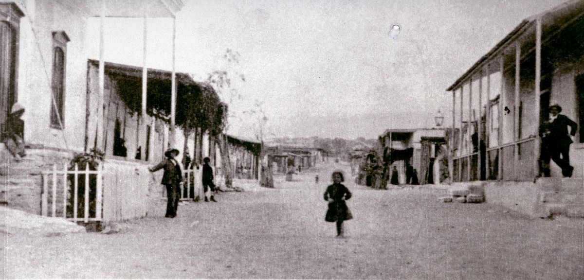 Calle Grande de Pica