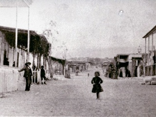 Calle Grande de Pica Calle Grande de Pica