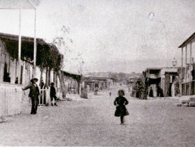 Calle Grande de Pica