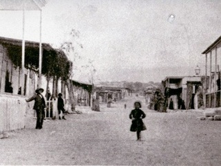 Calle Grande de Pica Calle Grande de Pica