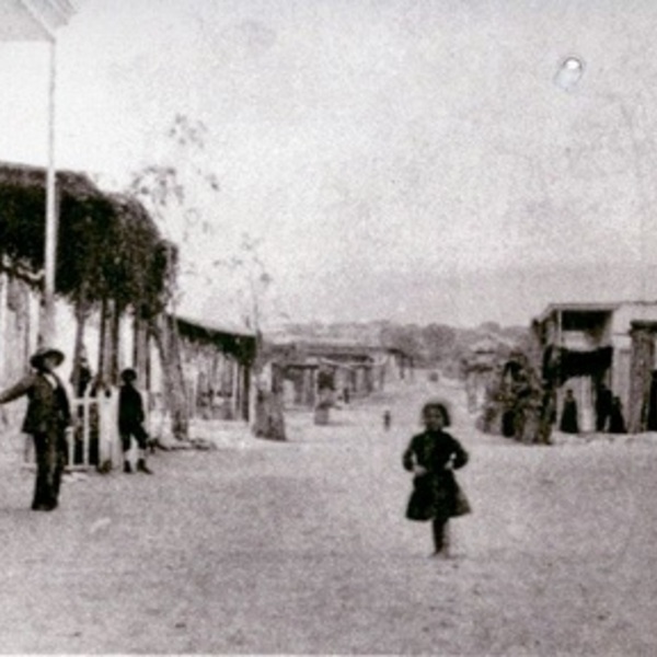 Calle Grande de Pica