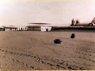 Iglesia y Casa de Socorro