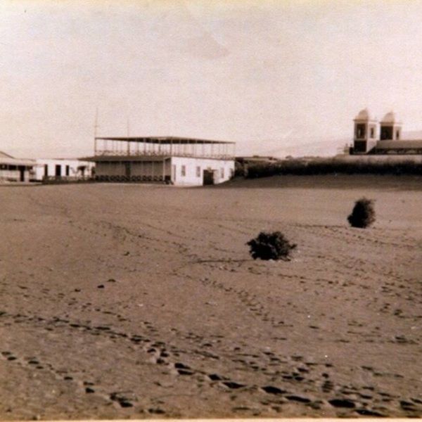 Iglesia y Casa de Socorro