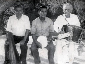 Músicos