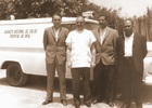 Donación de ambulancia Donación de ambulancia
