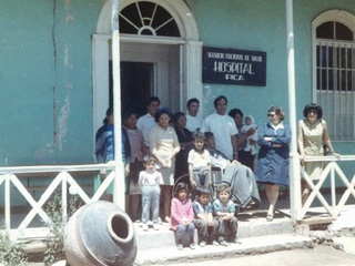 Hospital de Pica