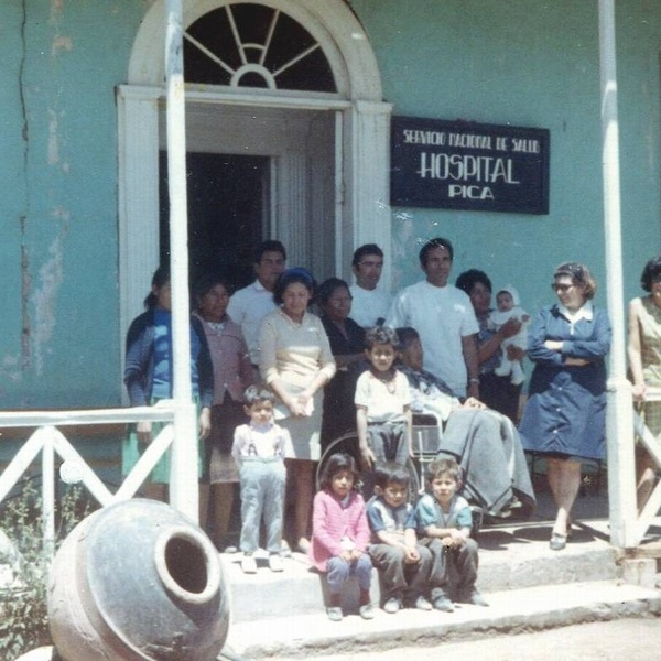 Hospital de Pica Hospital de Pica