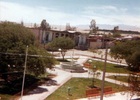 Plaza de armas de Pica