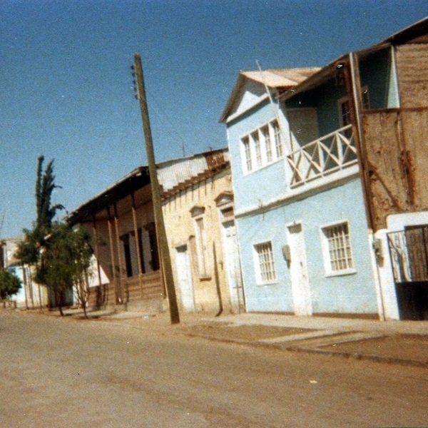 Calle Balmaceda Calle Balmaceda