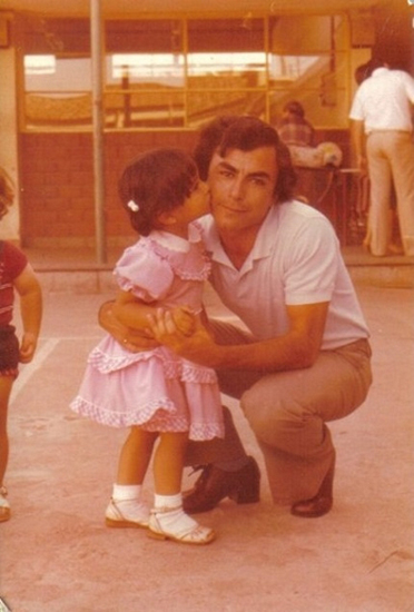 Padre e hija Padre e hija