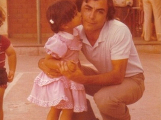 Padre e hija