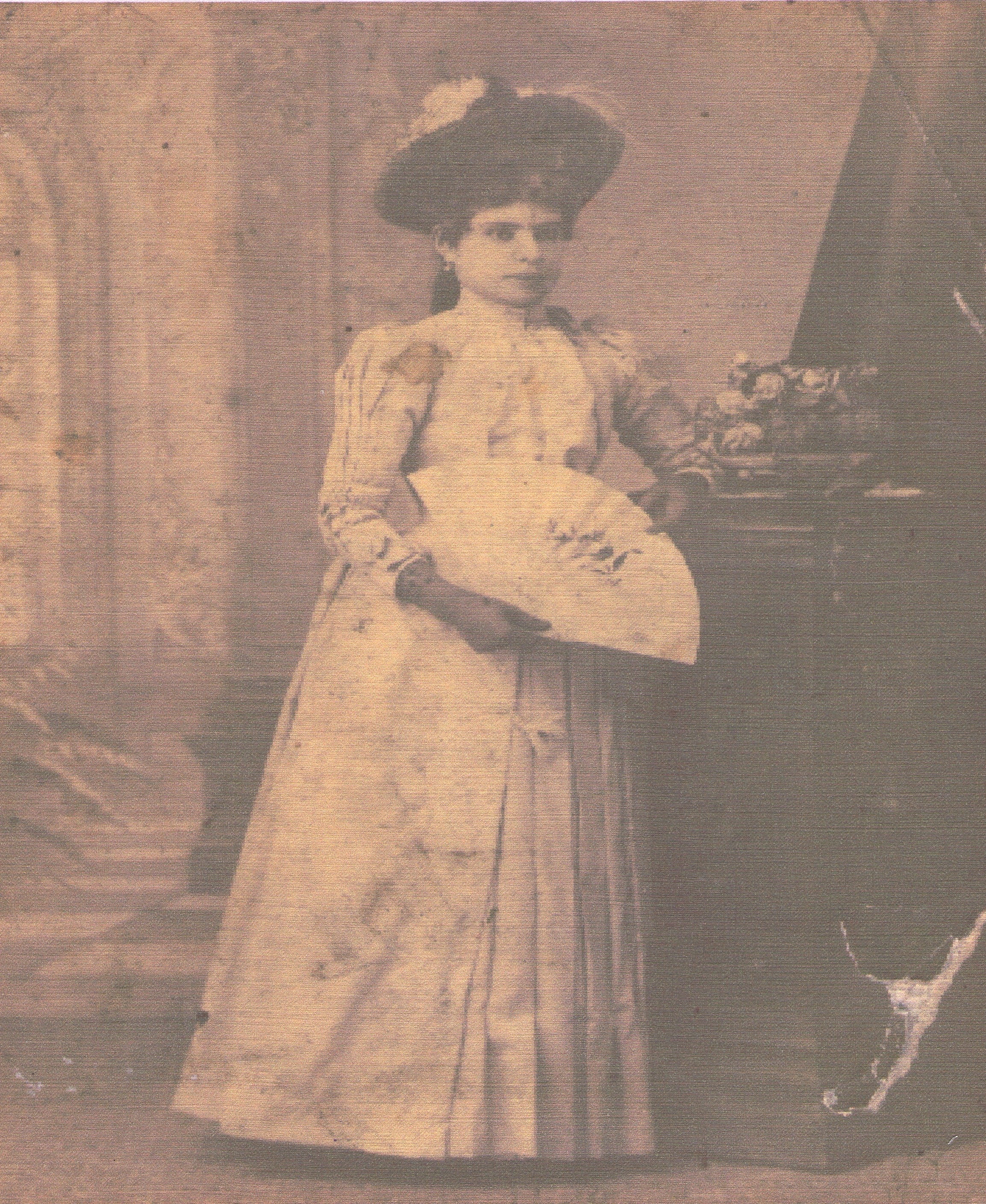 Juana Clotilde Morales Astilleta Juana Clotilde Morales Astilleta