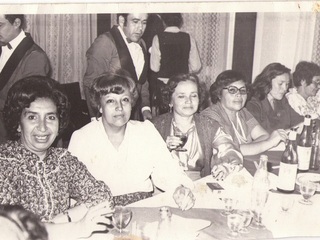 Ex alumnas de la Escuela Técnica de Iquique Ex alumnas de la Escuela Técnica de Iquique