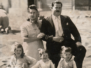 Familia Oyarzún Parada Familia Oyarzún Parada