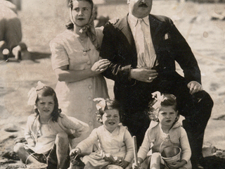Familia Oyarzún Parada Familia Oyarzún Parada