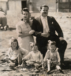 Familia Oyarzún Parada Familia Oyarzún Parada