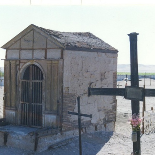 Cementerio de Pica