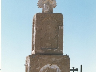 Cementerio de Pica Cementerio de Pica