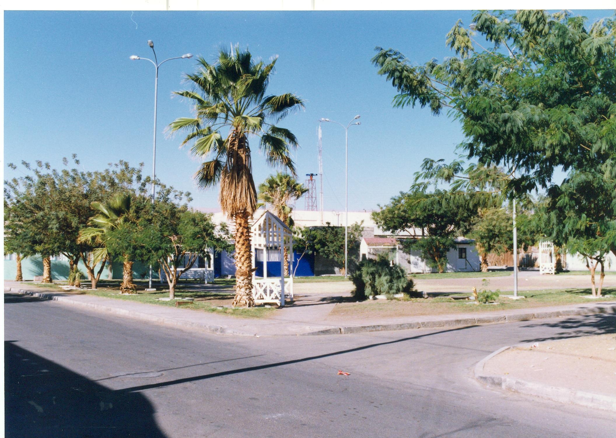 Plaza 18 de septiembre Plaza 18 de septiembre