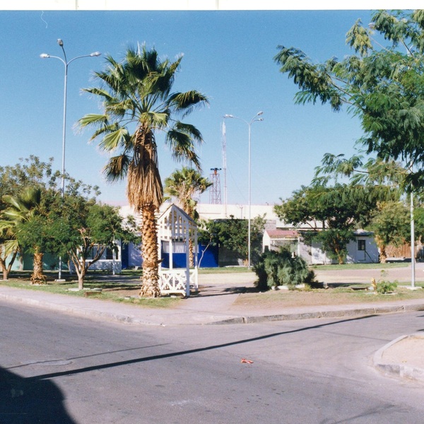 Plaza 18 de septiembre