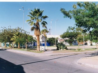 Plaza 18 de septiembre