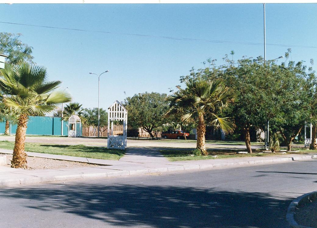 Plaza 18 de septiembre Plaza 18 de septiembre