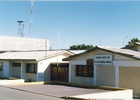 Edificio municipal de Pica Edificio municipal de Pica