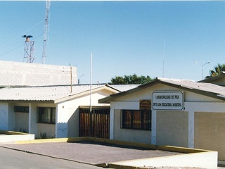 Edificio municipal de Pica Edificio municipal de Pica