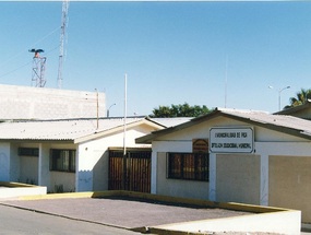 Edificio municipal de Pica