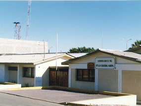 Edificio municipal de Pica Edificio municipal de Pica
