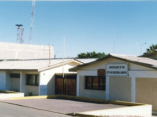 Edificio municipal de Pica
