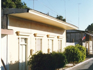 Casa antigua de Pica