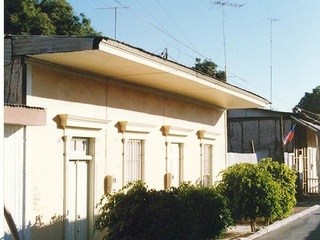 Casa antigua de Pica Casa antigua de Pica