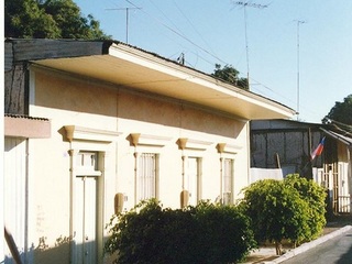 Casa antigua de Pica