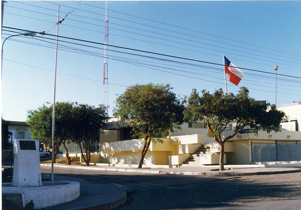 Edificio Consistorial de Pica Edificio Consistorial de Pica