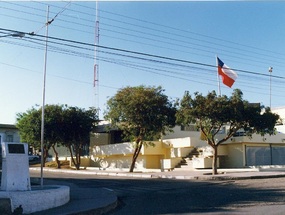 Edificio Consistorial de Pica