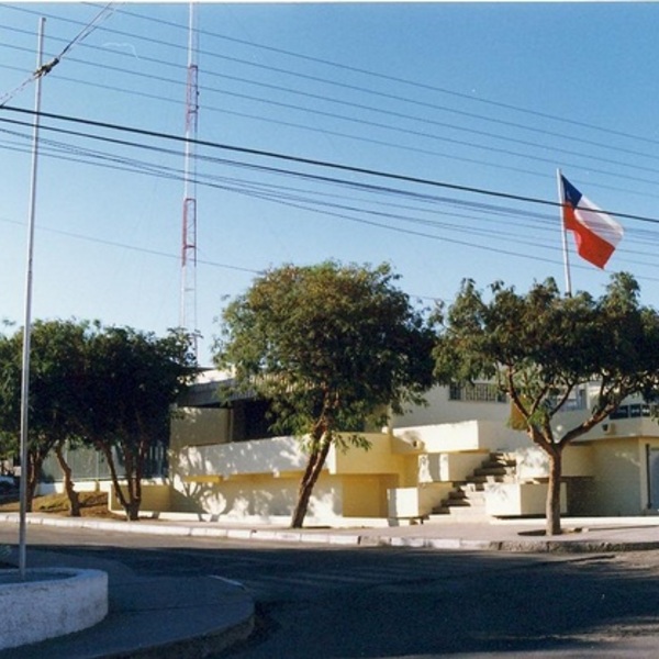 Edificio Consistorial de Pica